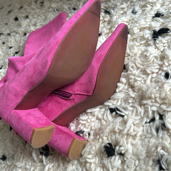 Silent D Komass knee high boots - Picture 5 of 7